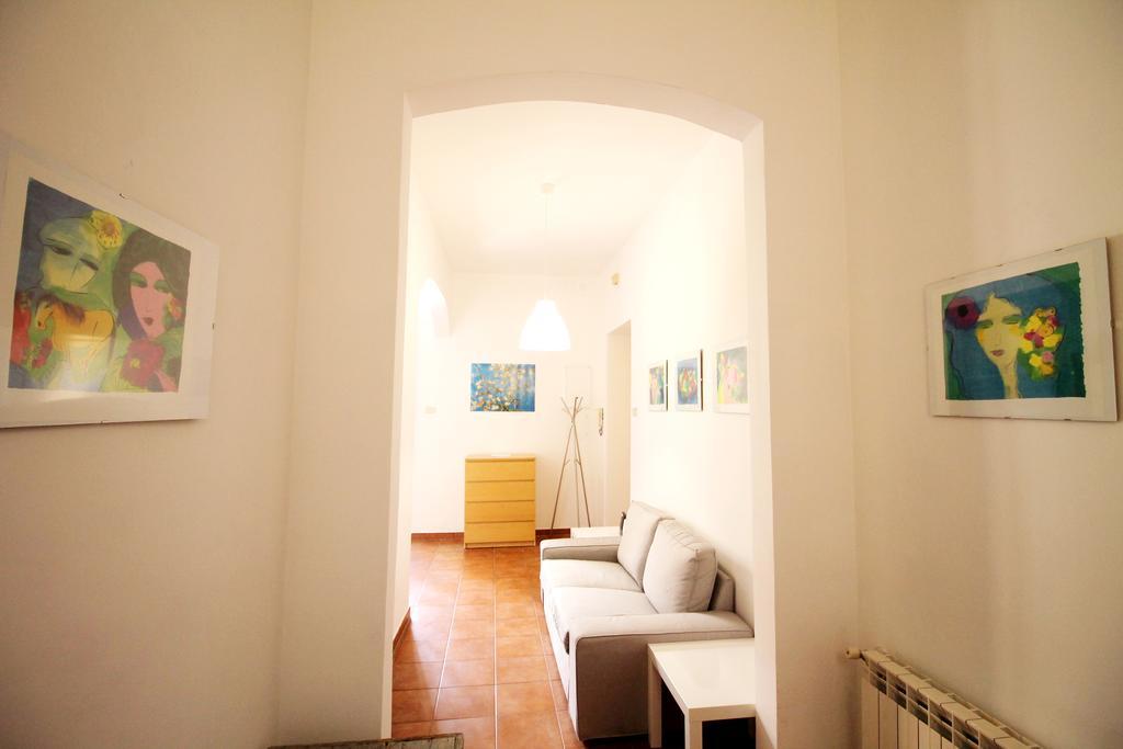 Colosseum Super Family Apartment Rzym Zewnętrze zdjęcie