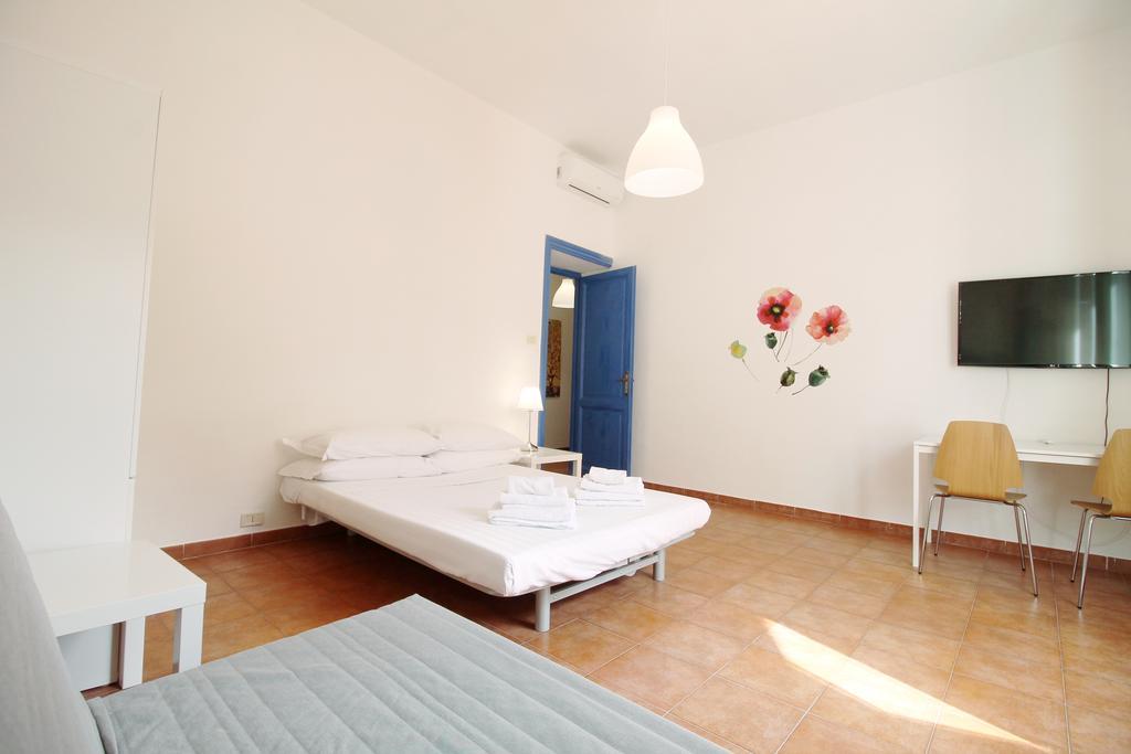 Colosseum Super Family Apartment Rzym Zewnętrze zdjęcie